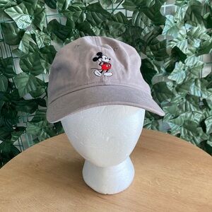 LIKE NEW Mickey Mouse Cap by Disney